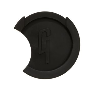 Preview van GIBSON FDBKSPR2 Gibson Generation Acoustic Soundhole Cover, with Pickup Control Access