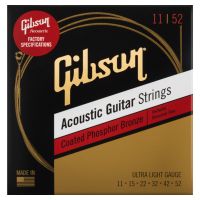 Thumbnail of GIBSON SAG-CPB11 Coated Phosphor Bronze Ultra light