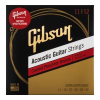 Thumbnail of GIBSON SAG-CPB11 Coated Phosphor Bronze Ultra light