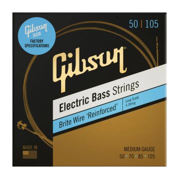 Preview of GIBSON SBG-LSM Brite Wire Medium