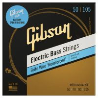 Thumbnail of GIBSON SBG-SSM Brite Wire Short scale Medium