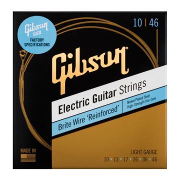 Preview of GIBSON SEG-BWR10 Brite Wire Light