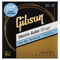 Thumbnail of GIBSON SEG-BWR9 Brite Wire Ultra-Light