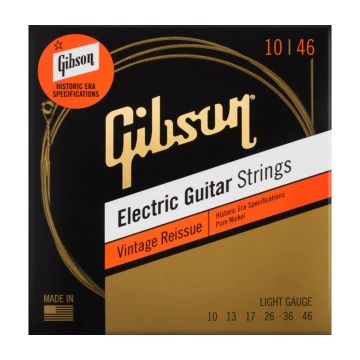 Preview of GIBSON SEG-HVR10 Vintage Reissue Light