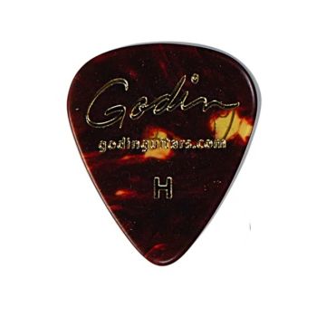 Preview of GODIN 49516 tortoise Celluloid 351 .96mm &ndash; Heavy