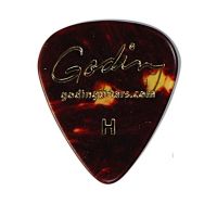 Thumbnail of GODIN 49516 tortoise Celluloid 351 .96mm &ndash; Heavy