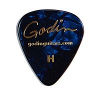 Thumbnail of GODIN 49523 Blue pearl Celluloid 351 .96mm &ndash; Heavy