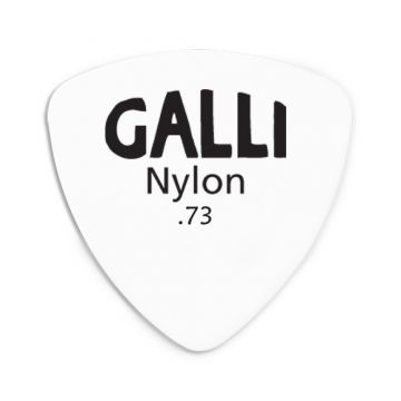 Preview van Galli A-10M  Nylon 346  medium  white triangle