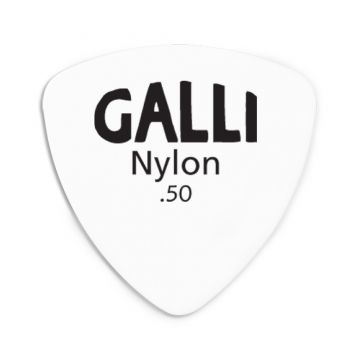 Preview van Galli A-10T  Nylon 346  Thin white triangle