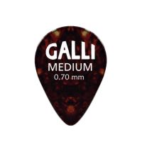 Thumbnail of Galli A-5M  Celluloid 352 shape  Medium tortoise