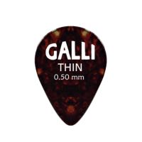 Thumbnail of Galli A-5T  Celluloid 352 shape  Thin tortoise