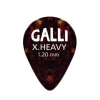 Thumbnail of Galli A-5XH  Celluloid 352 shape  Extra Heavy tortoise