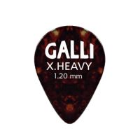 Thumbnail of Galli A-5XH  Celluloid 352 shape  Extra Heavy tortoise