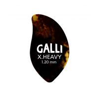 Thumbnail of Galli A-6  Celluloid 361  extra heavy  Bass pick