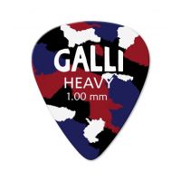 Thumbnail van Galli A185H - HEAVY STANDARD 351-PICK-CELLULOID-multicolor-HEAVY