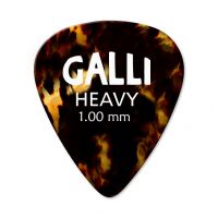 Thumbnail of Galli A7H - HEAVY STANDARD 351-PICK-CELLULOID-Tortoise-HEAVY