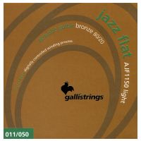Thumbnail of Galli AJF1150 Bronze 80/20 Flat Wound - Light