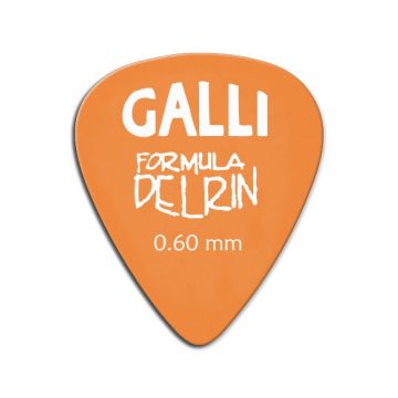 Preview van Galli D51O - DELRIN ORANGE 0.60