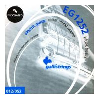Thumbnail of Galli EG1252 Pro Coated nickel round wound, blues heavy, 012-015-019-032-042-052