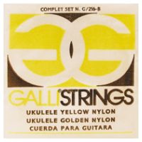 Thumbnail of Galli G/216-Y Soprano Ukelele Yellow Nylon