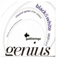 Thumbnail of Galli GR20 Genius Hard Tension Black trebles