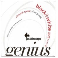Thumbnail of Galli GR25 Genius Normal Tension Black trebles