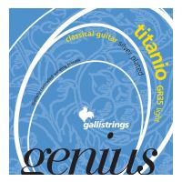 Thumbnail of Galli GR35 Genius Titanio light Tension