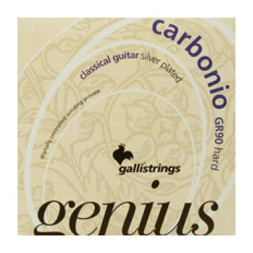 Preview of Galli GR90 Genius Carbonio Hard Tension