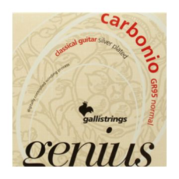 Preview van Galli GR95 Genius Carbonio Normal Tension