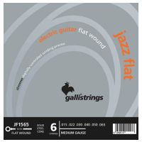 Thumbnail of Galli JF1565 Jazz Flat Custom Medium Chrome Steel