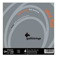 Thumbnail of Galli JF4505 Jazz Flat Medium Polished Stainless Steel