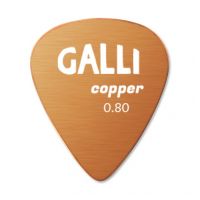 Thumbnail of Galli M-19C  351 Copper 0.80mm pick