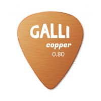 Thumbnail van Galli M-19C  351 Copper 0.80mm pick