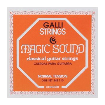 Preview van Galli MS110 Magic Sound Normal Tension