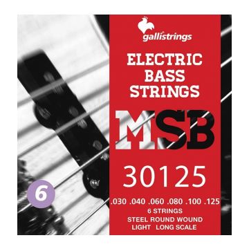 Preview of Galli MSB30125  Magic Sound Bass ( MSR61)