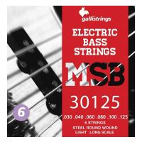 Thumbnail van Galli MSB30125  Magic Sound Bass ( MSR61)