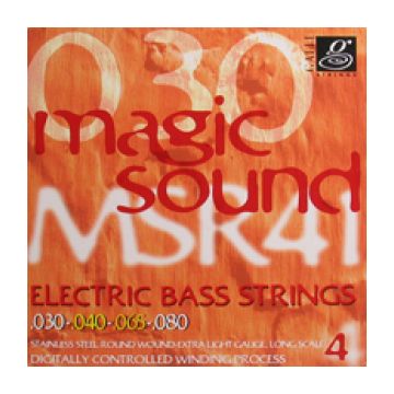 Preview of Galli MSB3080 Magic Sound Bass ( MSR41)