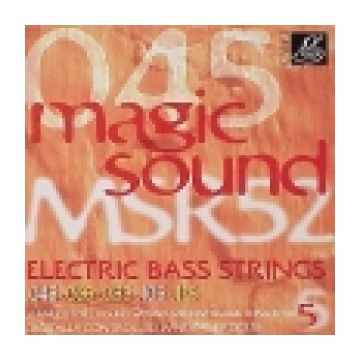 Preview of Galli MSB45125 Magic Sound Bass(MSR52)