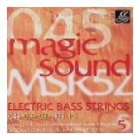 Thumbnail van Galli MSB45125 Magic Sound Bass(MSR52)