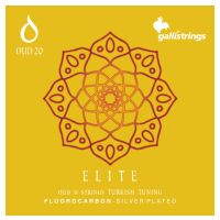 Thumbnail of Galli OUD20 ELITE&reg; FLUORO CARBON 11 STR. TURKISH TUNING