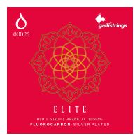 Thumbnail of Galli OUD25 ELITE&reg; FLUORO CARBON 11 STR. ARABIC CC TUNING