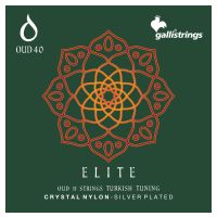 Thumbnail of Galli OUD40 ELITE&reg; CRYSTAL NYLON 11 STR. TURKISH TUNING