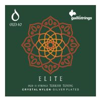 Thumbnail of Galli OUD40 ELITE&reg; CRYSTAL NYLON 11 STR. TURKISH TUNING