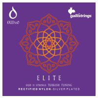 Thumbnail of Galli OUD60 ELITE&reg; RECTIFIED NYLON 11 STR. TURKISH TUNING
