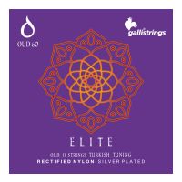 Thumbnail of Galli OUD60 ELITE&reg; RECTIFIED NYLON 11 STR. TURKISH TUNING