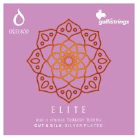 Thumbnail of Galli OUD800 ELITE&reg; GUT &amp; SILK 11 STR. TURKISH TUNING