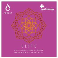 Thumbnail of Galli OUD850 ELITE&reg; GUT &amp; SILK 11 STR. ARABIC CC TUNING