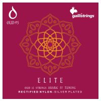 Thumbnail of Galli OUD95 ELITE&reg; RECTIFIED NYLON 12 STR. ARABIC FF TUNING
