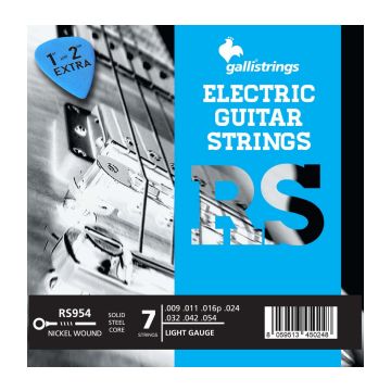 Preview of Galli RS954 7 STRINGS  LIGHT