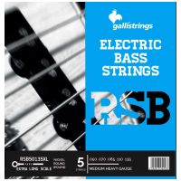 Thumbnail of Galli RSB-50135-XL Medium  Heavy 5 String EXTRA LONG scale